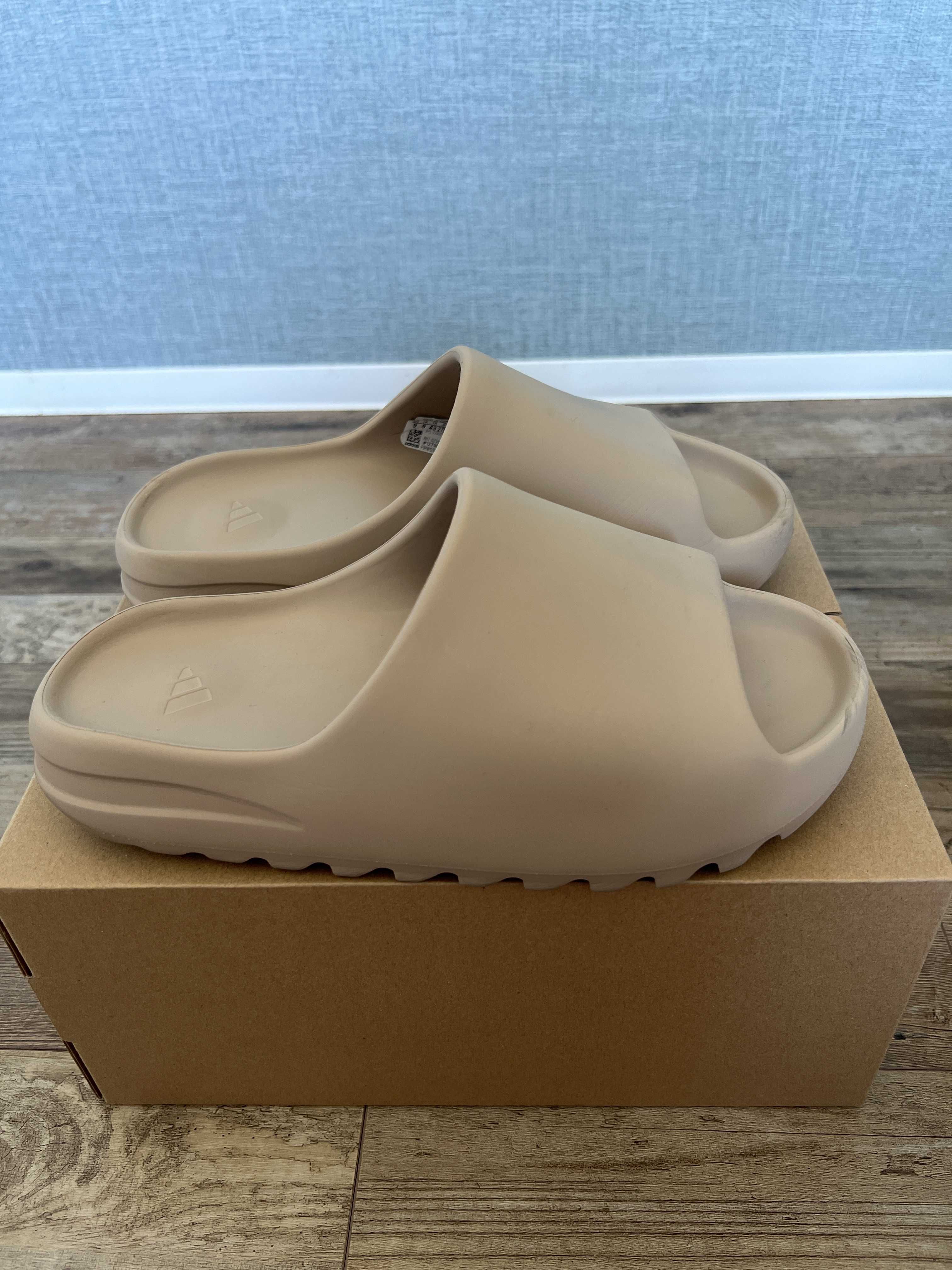 adidas YEEZY Slide "Pure" (GZ5554)