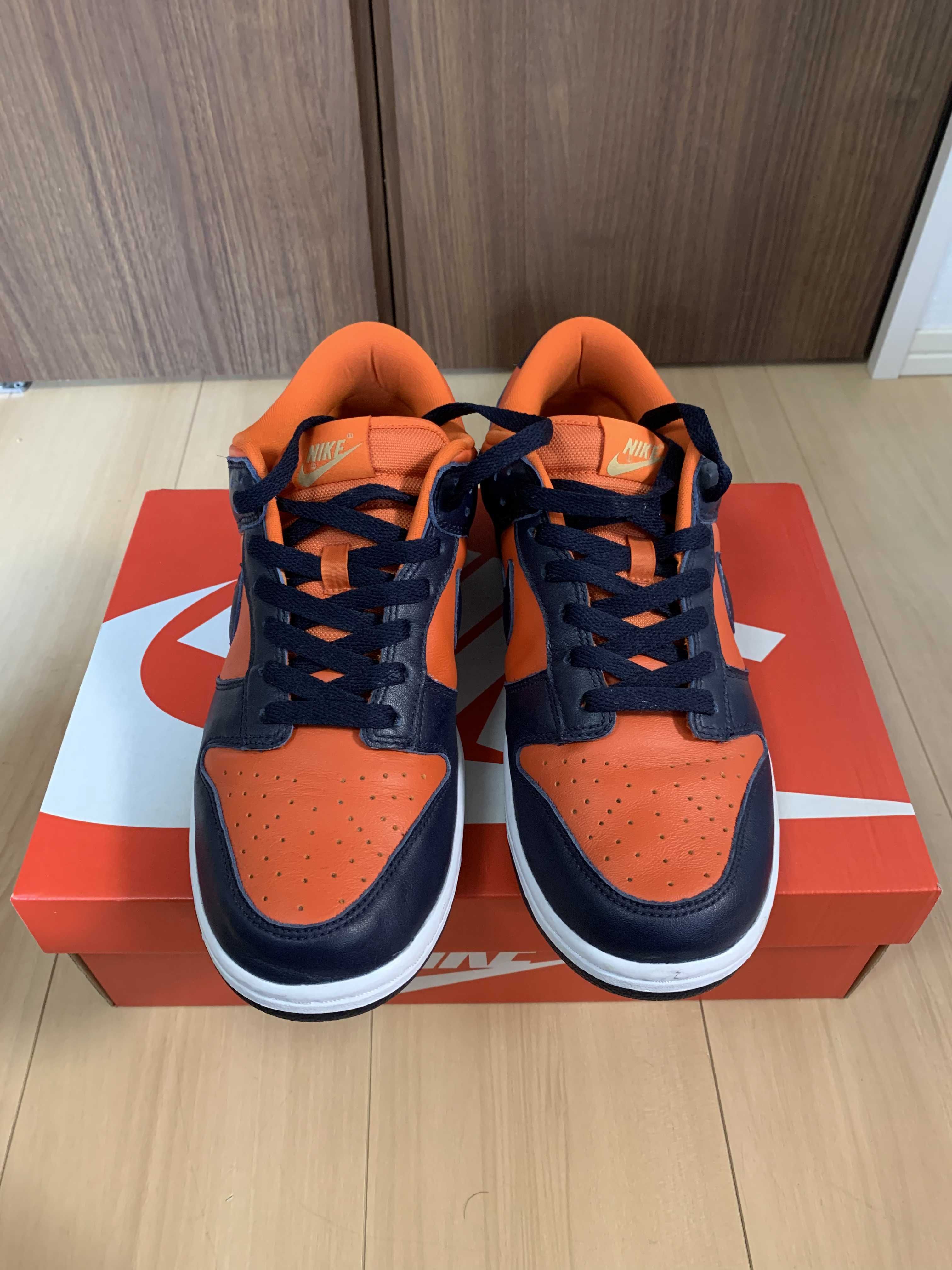 Nike Dunk Low SP "Champ Colors"