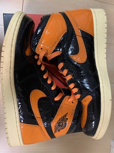 Nike Air Jordan 1 High "Shattered Backboard 3.0"