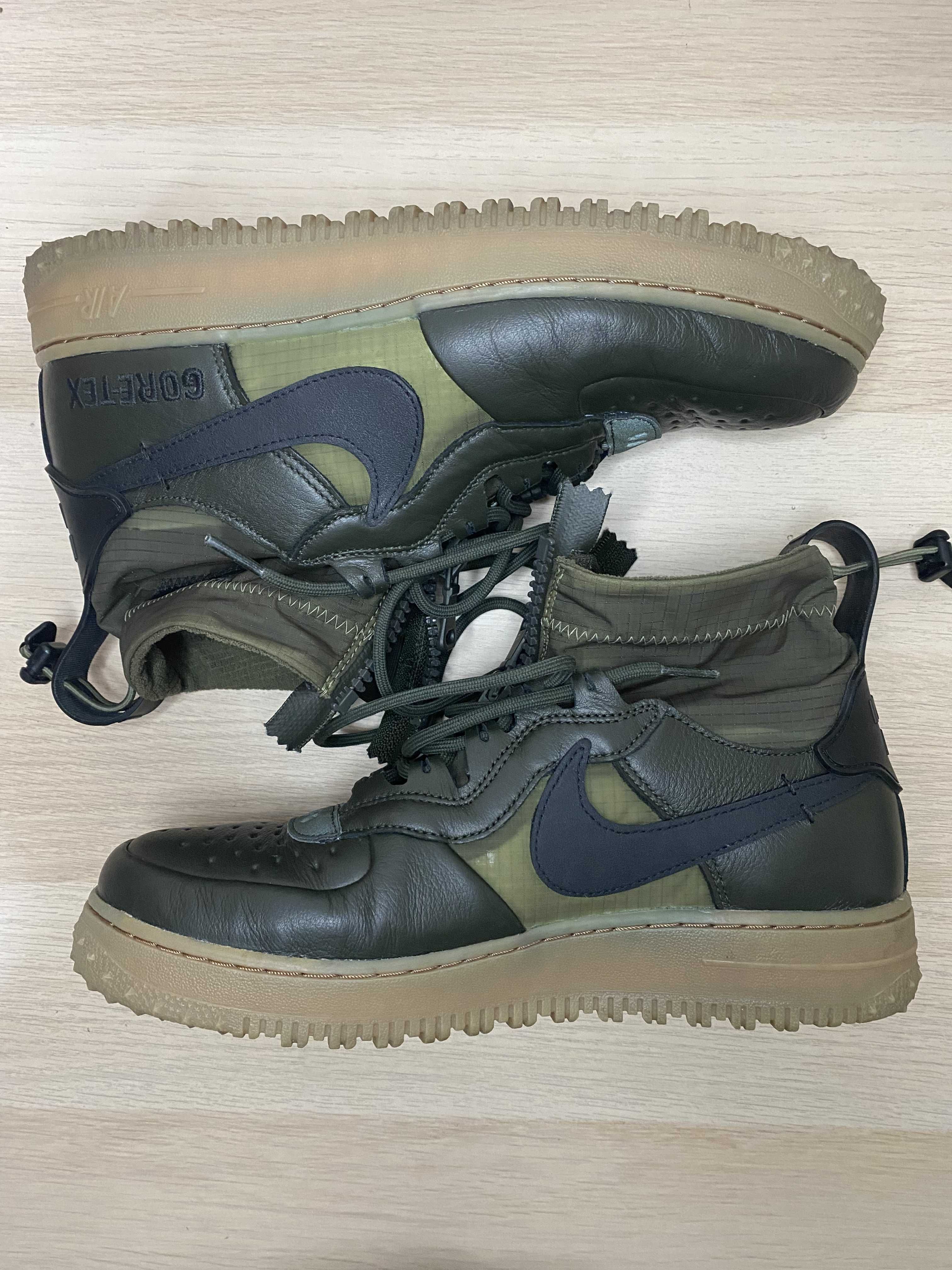 Nike Air Force 1 High Winter Gore-Tex "Sequoia"