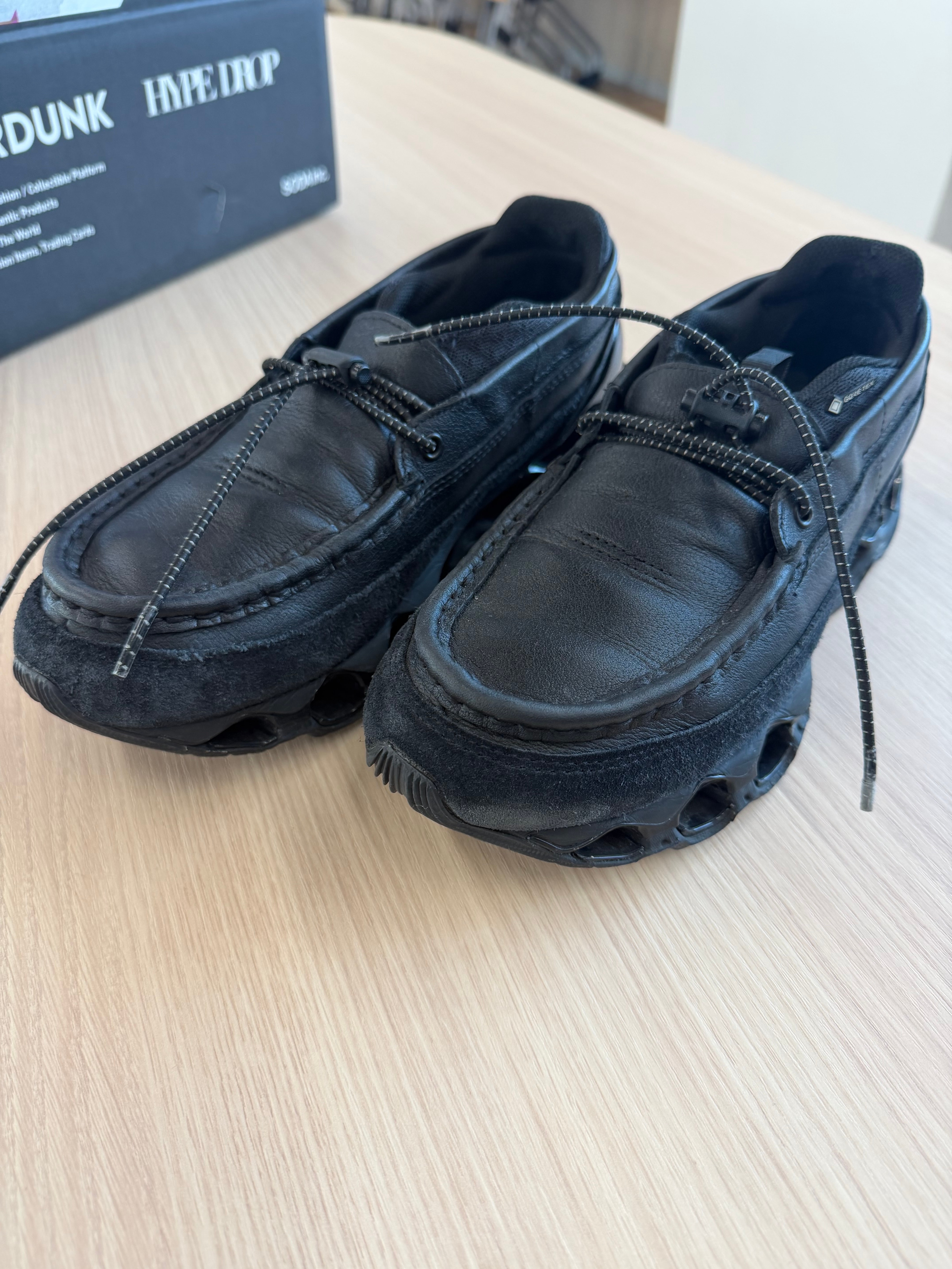 Mizuno Wave Prophecy Moc GORE-TEX "Black"