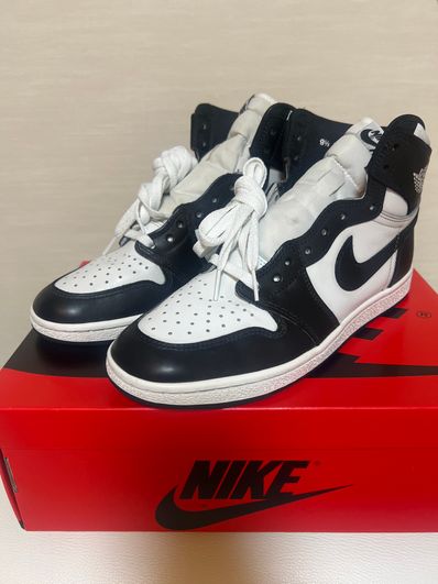 Nike Air Jordan 1 High '85 "Black/White"