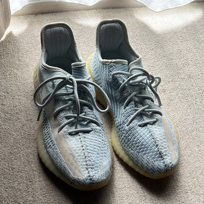 adidas YEEZY Boost 350 V2 "Cloud White"