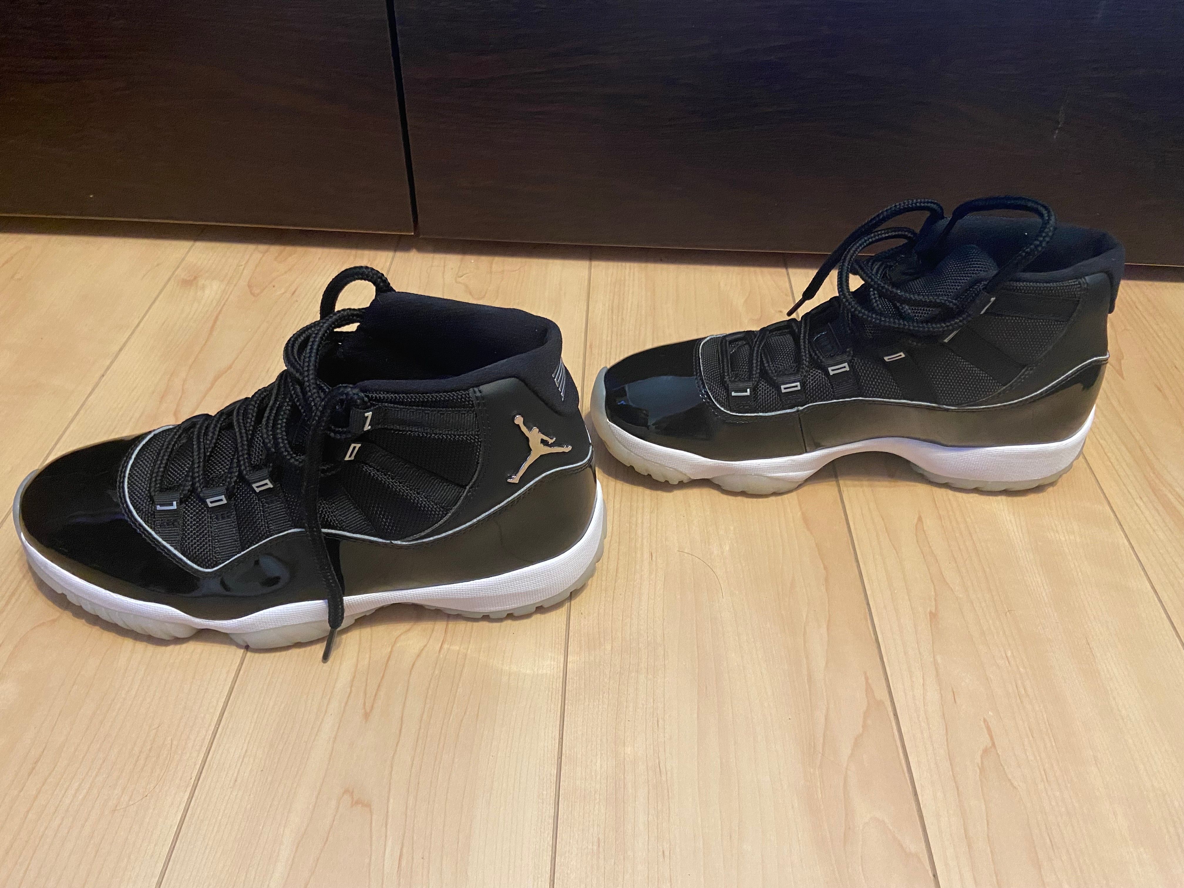 Nike Air Jordan 11 "Jubilee"