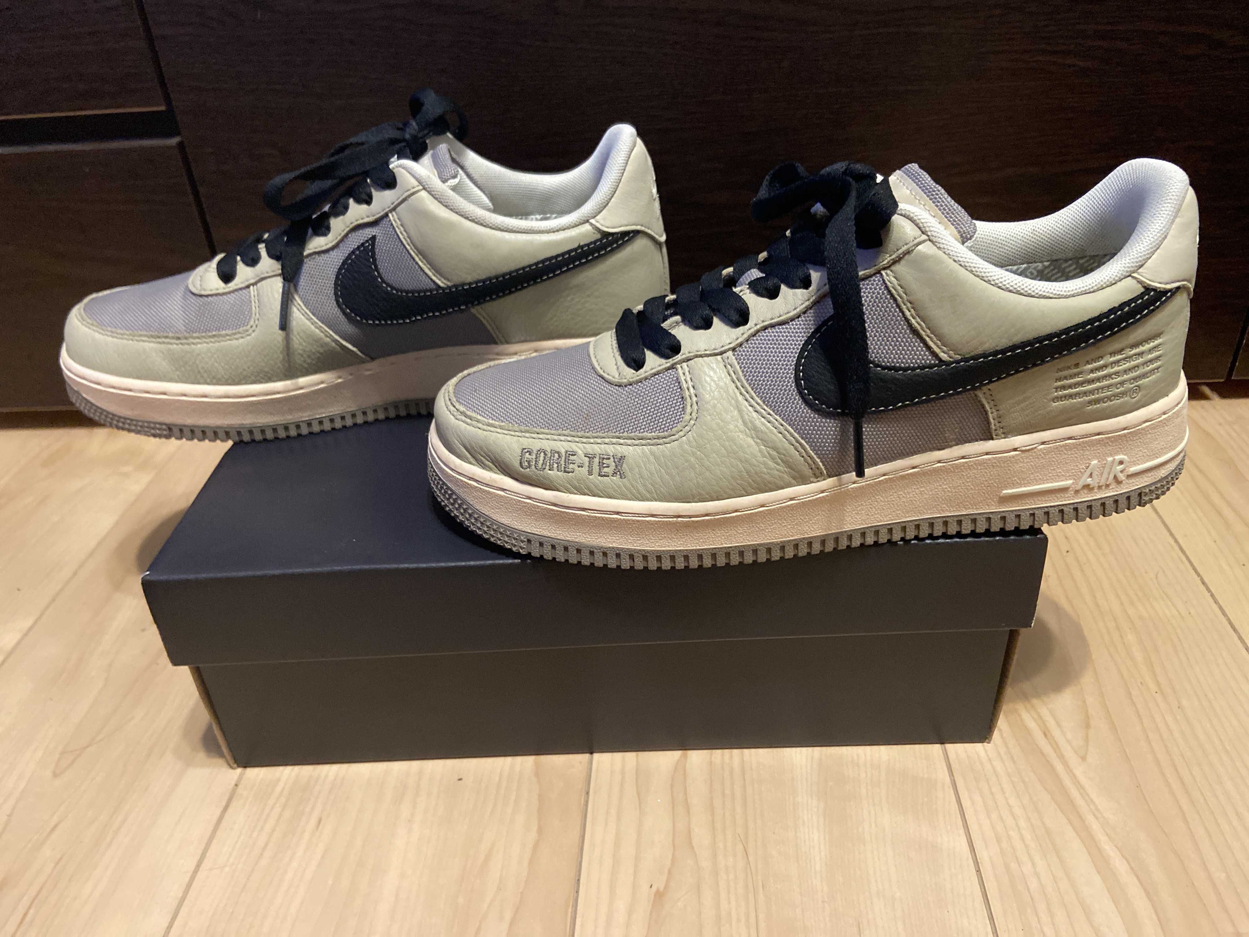 Nike Air Force 1 Low Gore-TEX "Moon Fossil"