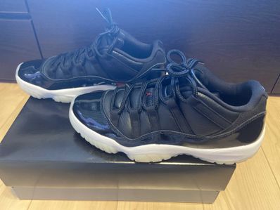 Nike Air Jordan 11 Low "72-10"