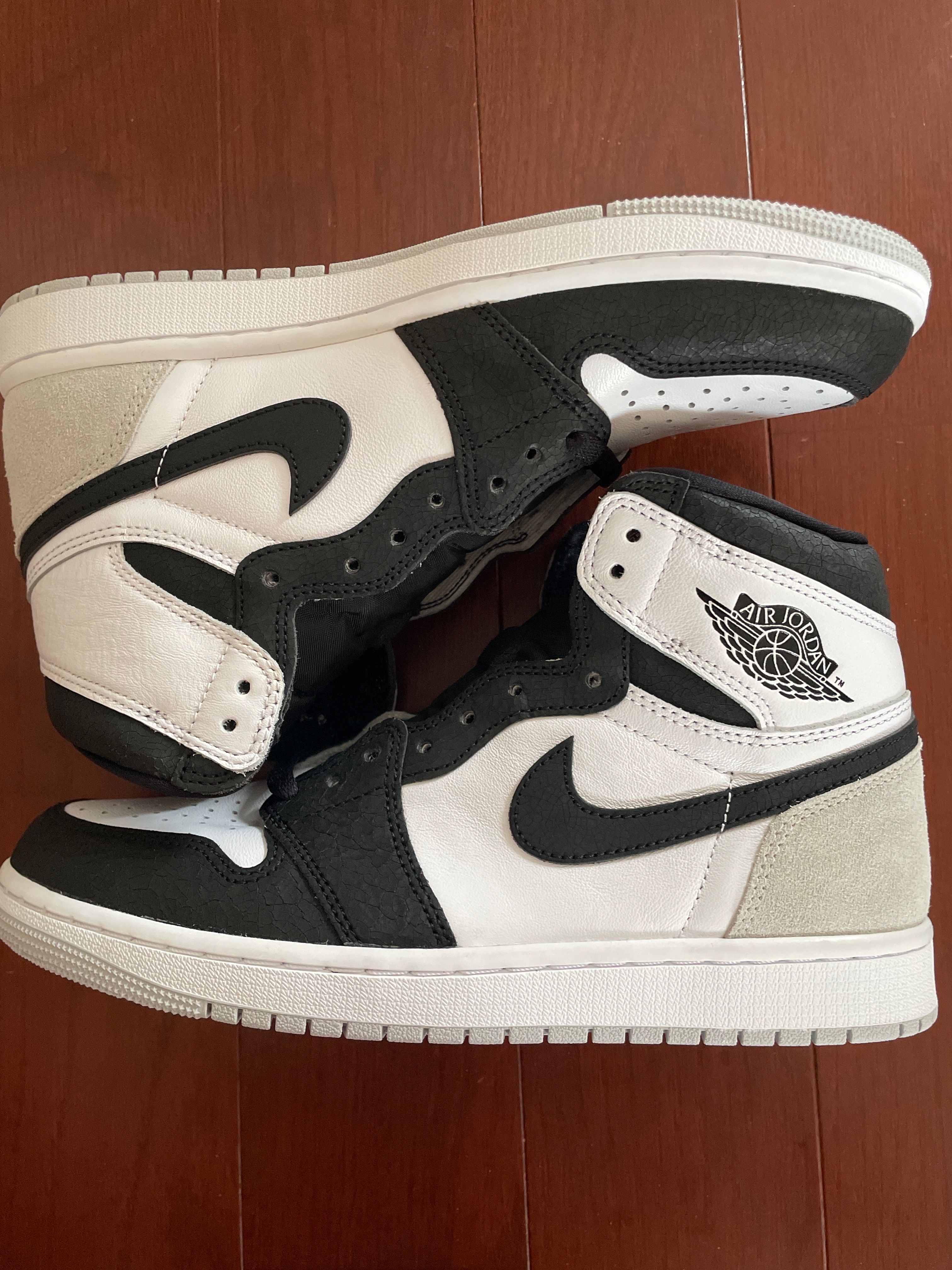 Nike Air Jordan 1 High OG "Bleached Coral"