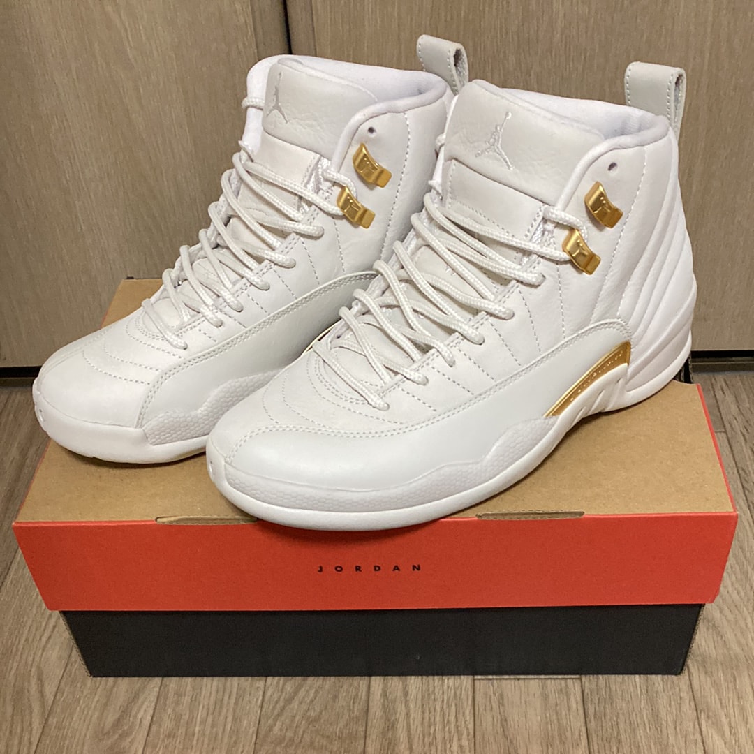 Nike Women's Air Jordan 12 Retro "Phantom"