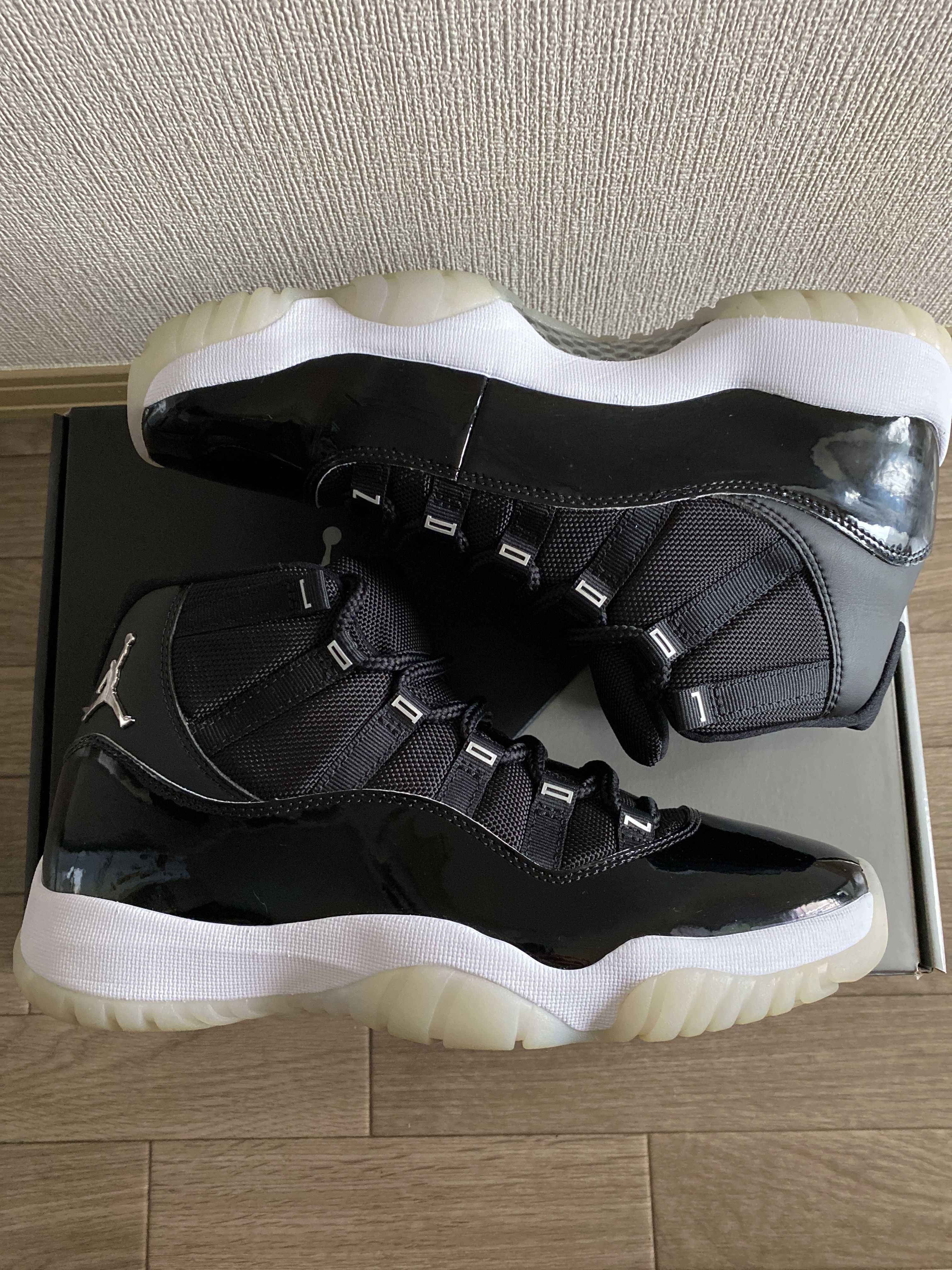 Nike Air Jordan 11 "Jubilee"