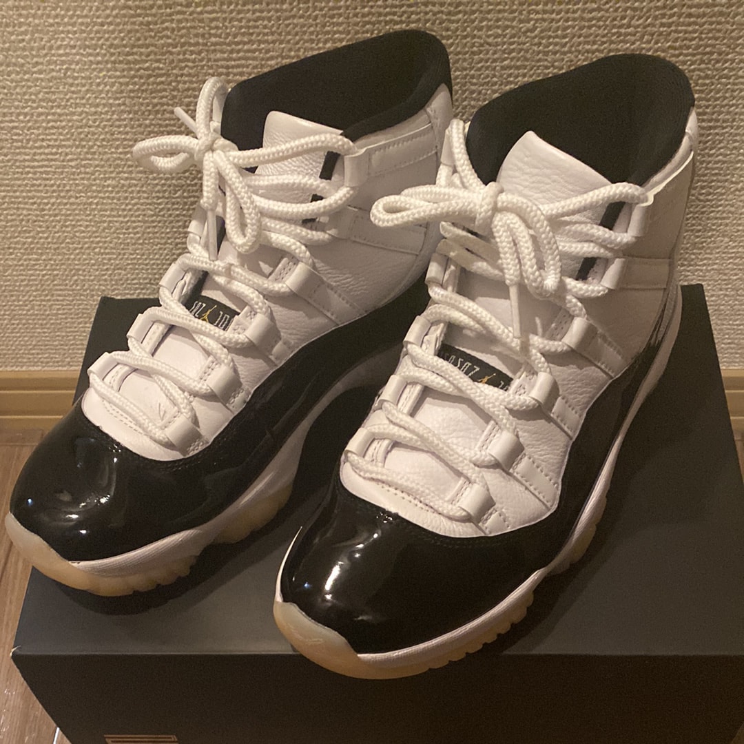 Nike Air Jordan 11 Retro "Gratitude"