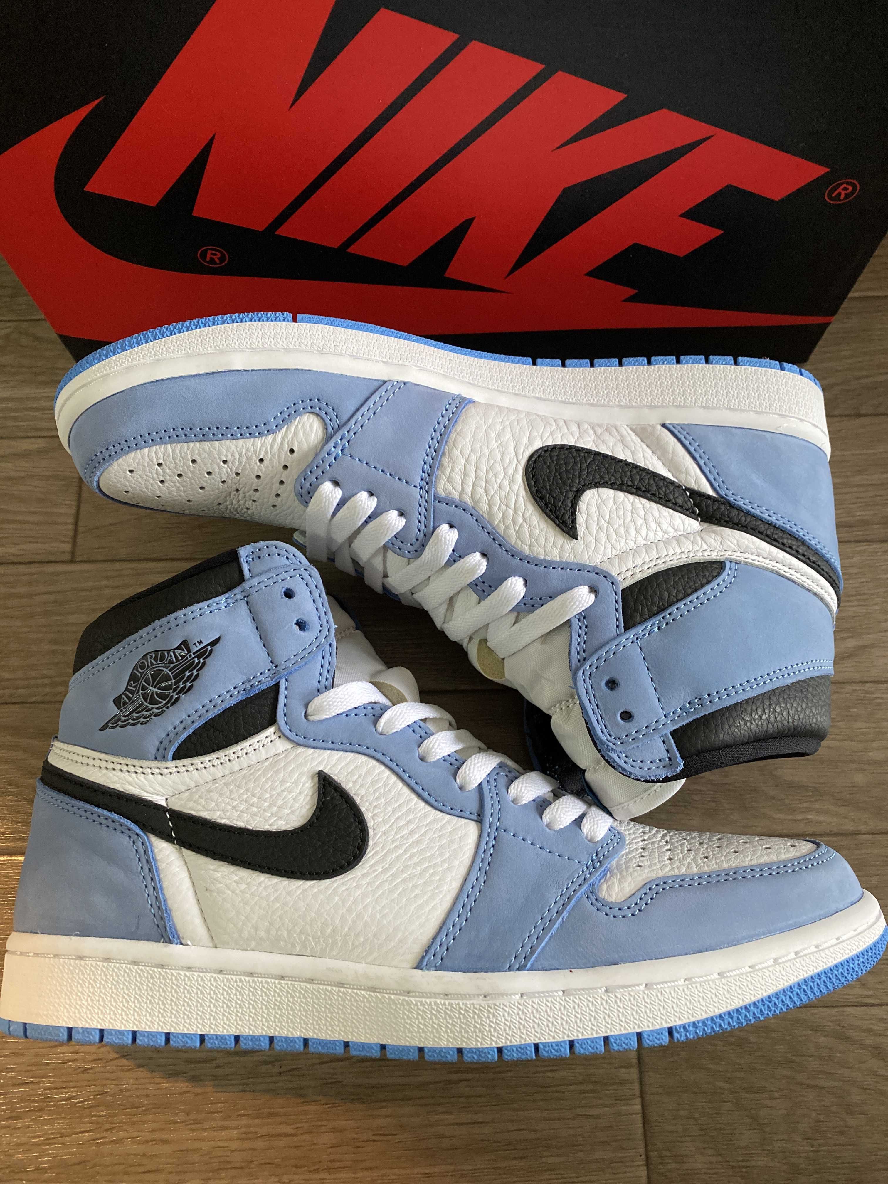 Nike Air Jordan 1 High OG "University Blue"