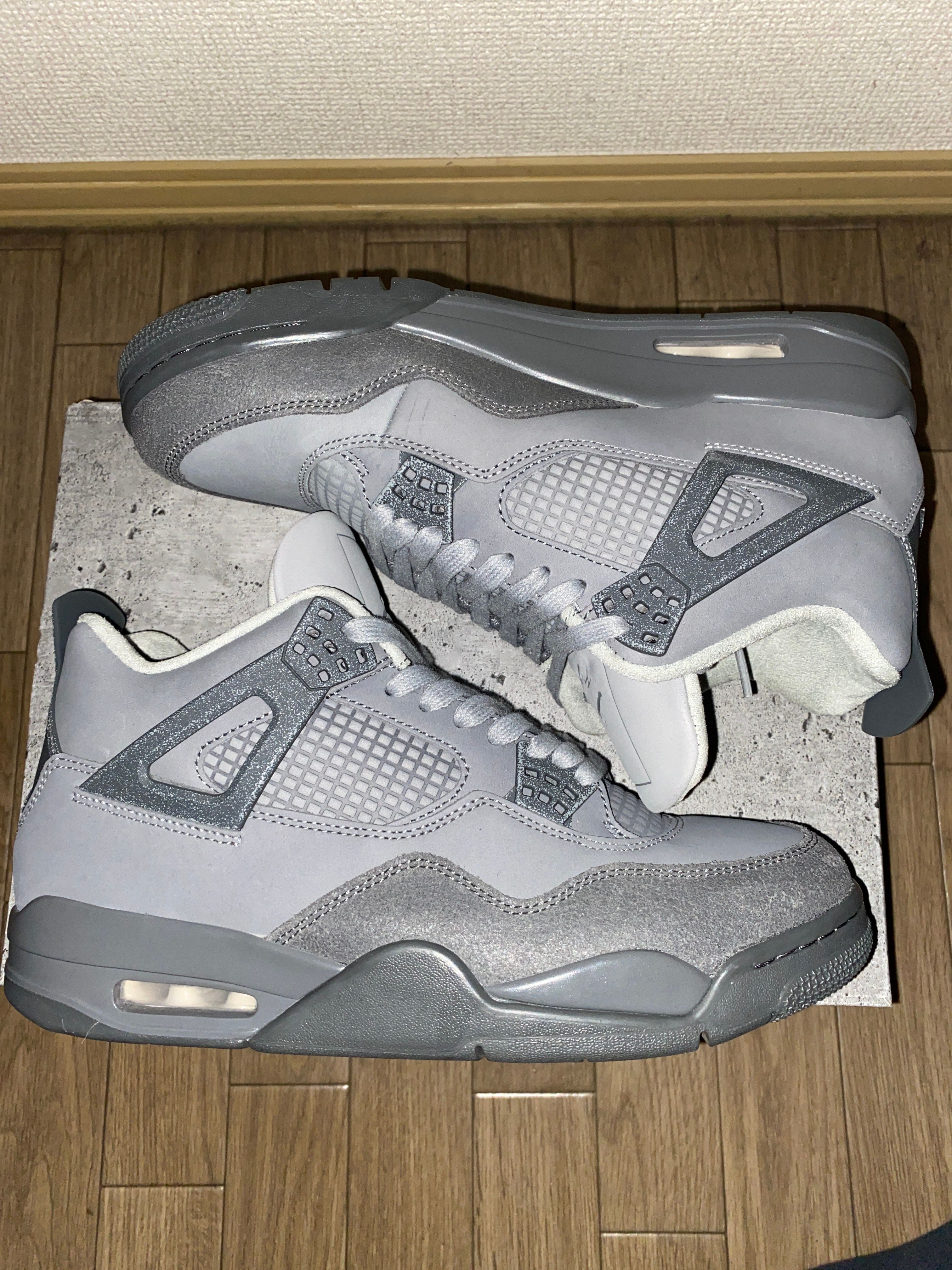 Nike Air Jordan 4 Retro SE "Wet Cement"