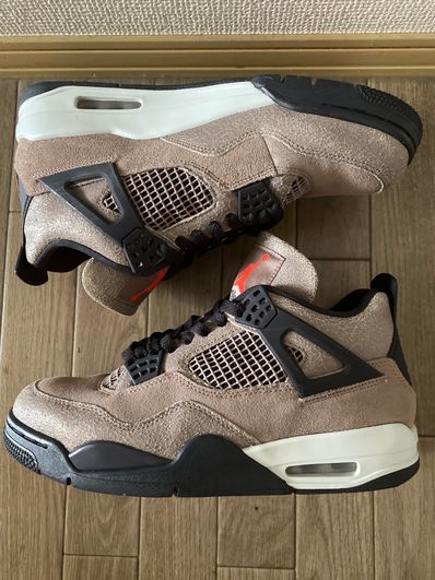 Nike Air Jordan 4 "Taupe Haze"