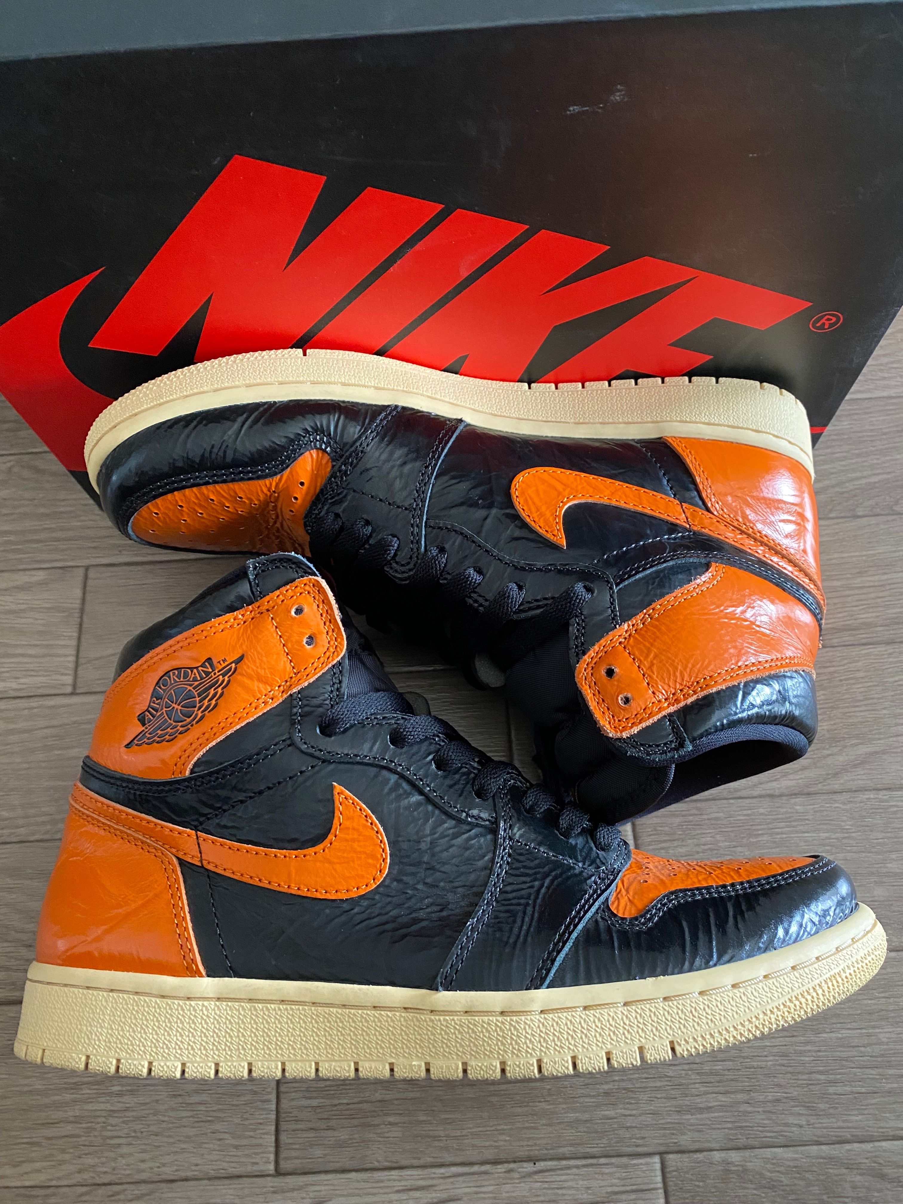 Nike Air Jordan 1 High "Shattered Backboard 3.0"