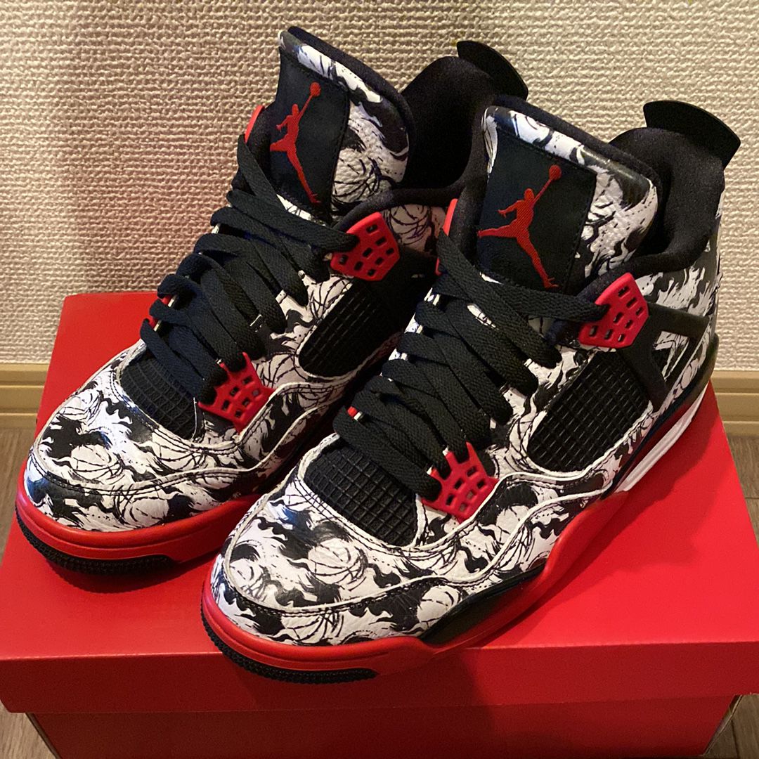 エアジョーダン4(AJ4) 人気の新作/中古通販【スニーカーダンク】