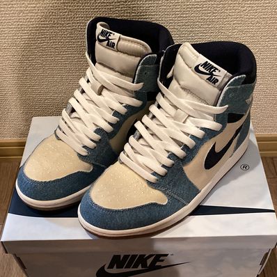 Nike Air Jordan 1 Retro High OG "Denim"