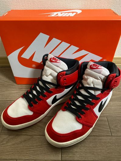 Nike Air Jordan 1 KO High "Chicago"