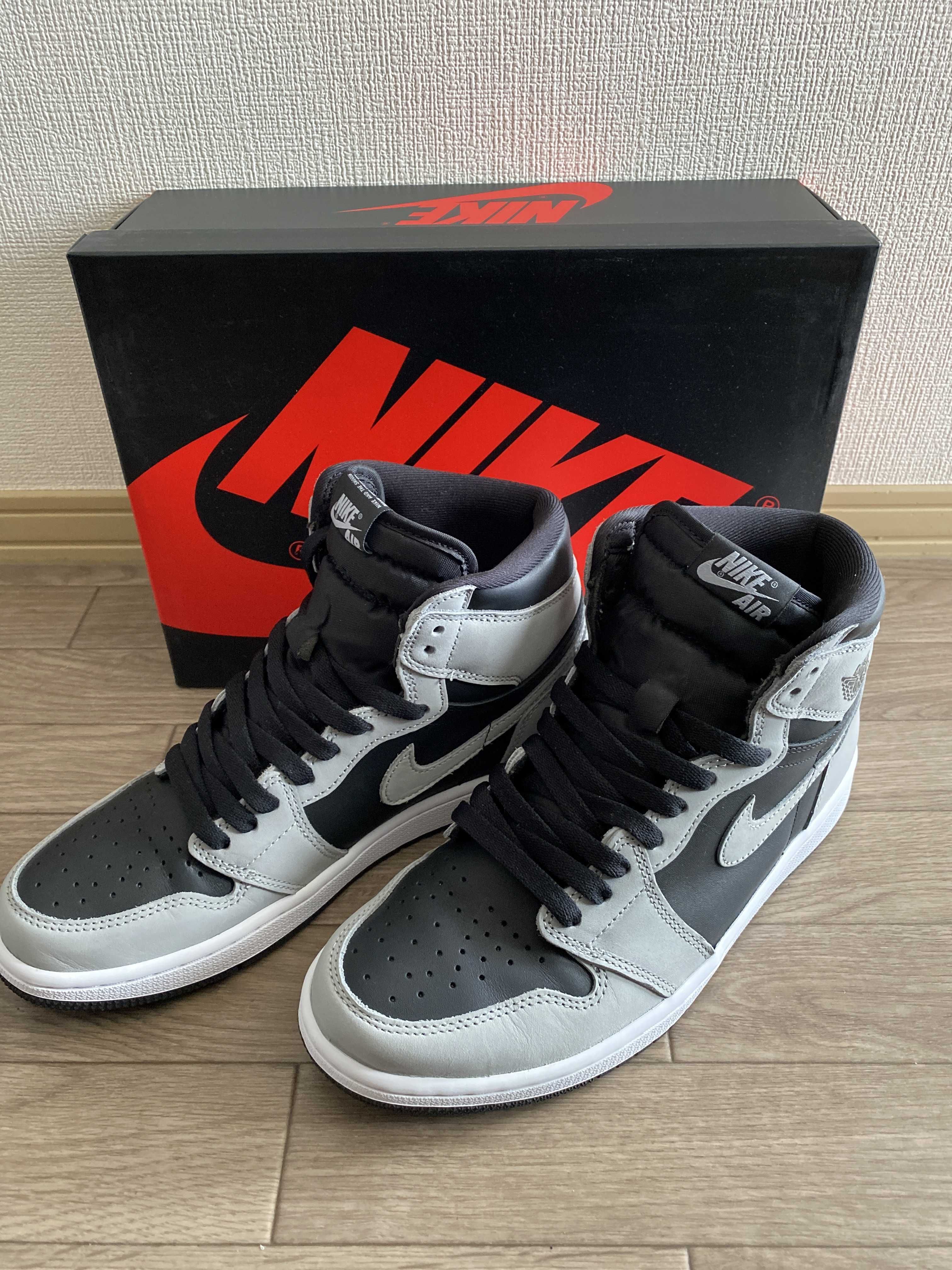 Nike Air Jordan 1 High OG "Shadow 2.0"