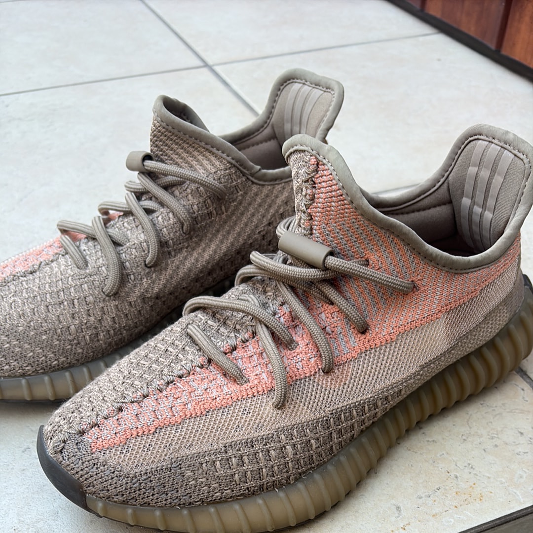 adidas YEEZY Boost 350 V2 "Sand Taupe"