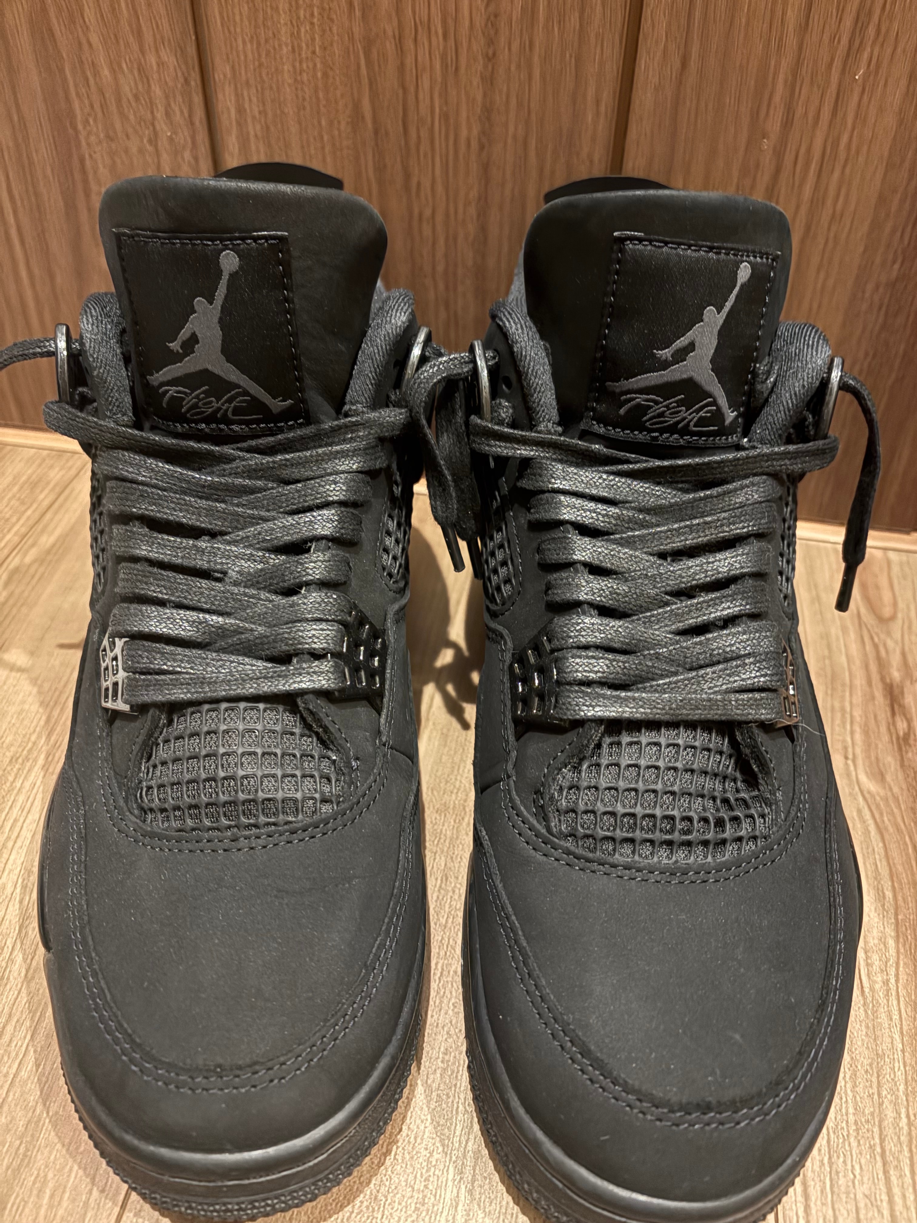 Nike Air Jordan 4 Retro OG "Black Cat" (2025)