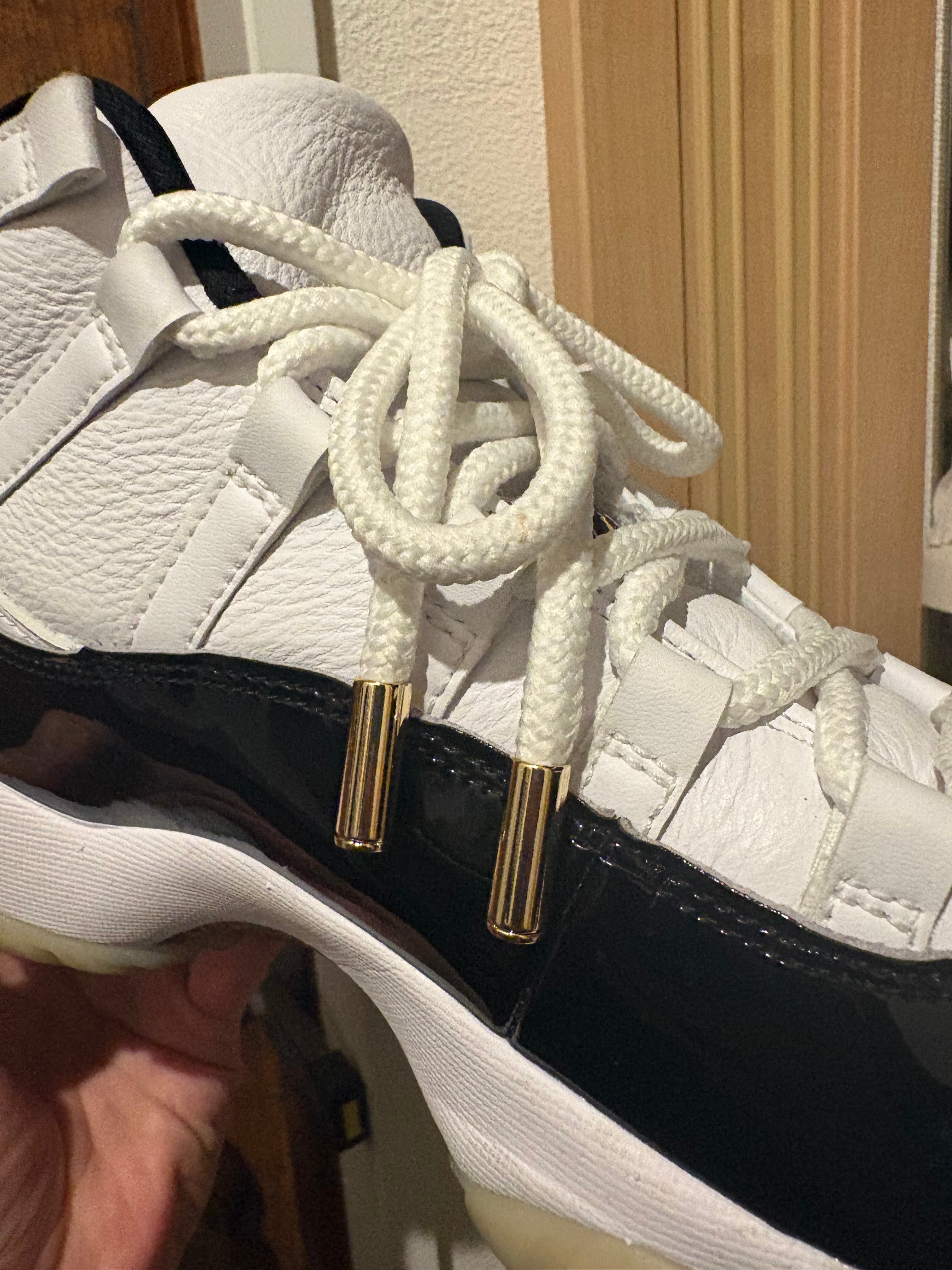 Air Jordan 11 27cm エアジョーダン11 NIKE公式】ジュニア エア ジョーダン 11 LOW 'Gym Red' (528896-160