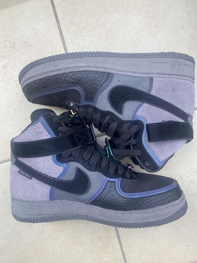 A Ma Maniere × Nike Air Force 1 High "Hand Wash Cold"