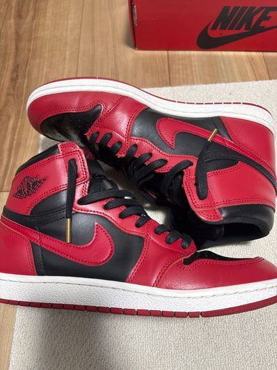 Nike Air Jordan 1 High ’85 "Varsity Red"