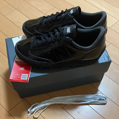New Balance Gator Croc Pack "Black"