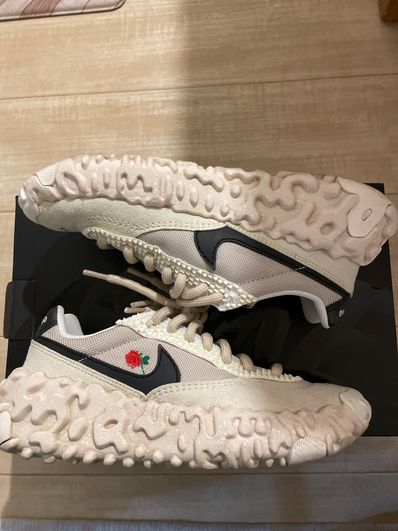 UNDERCOVER × Nike Overbreak "Overcast"