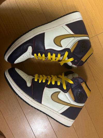 Nike SB × Air Jordan 1 Retro High "La To Chicago"