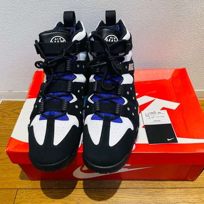 Nike Air Max 2 CB '94 OG "Pure Purple"(2023)