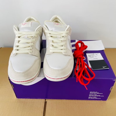 Nike SB Dunk Low PRM City of Love "Sail/White"