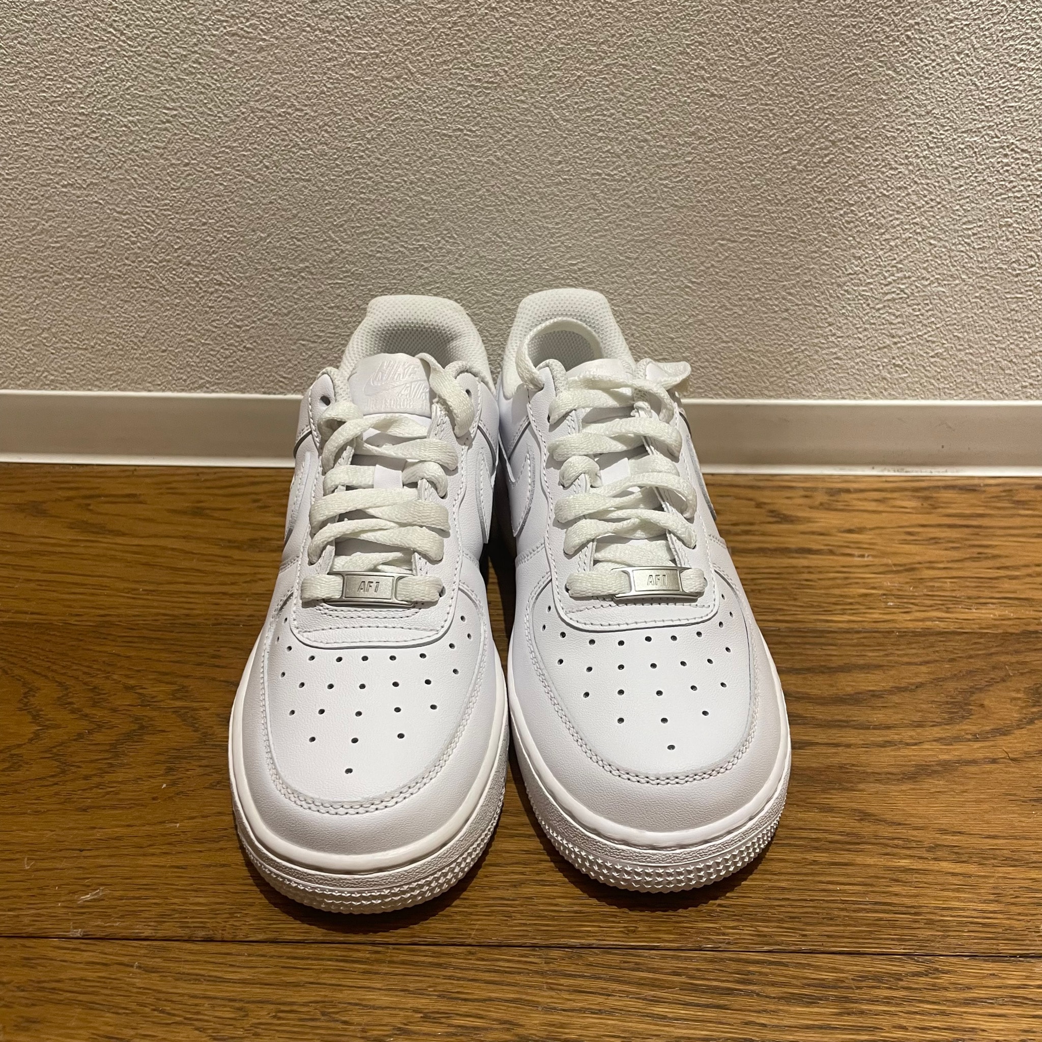Kobe Bryant × Nike Air Force 1 Low "White"