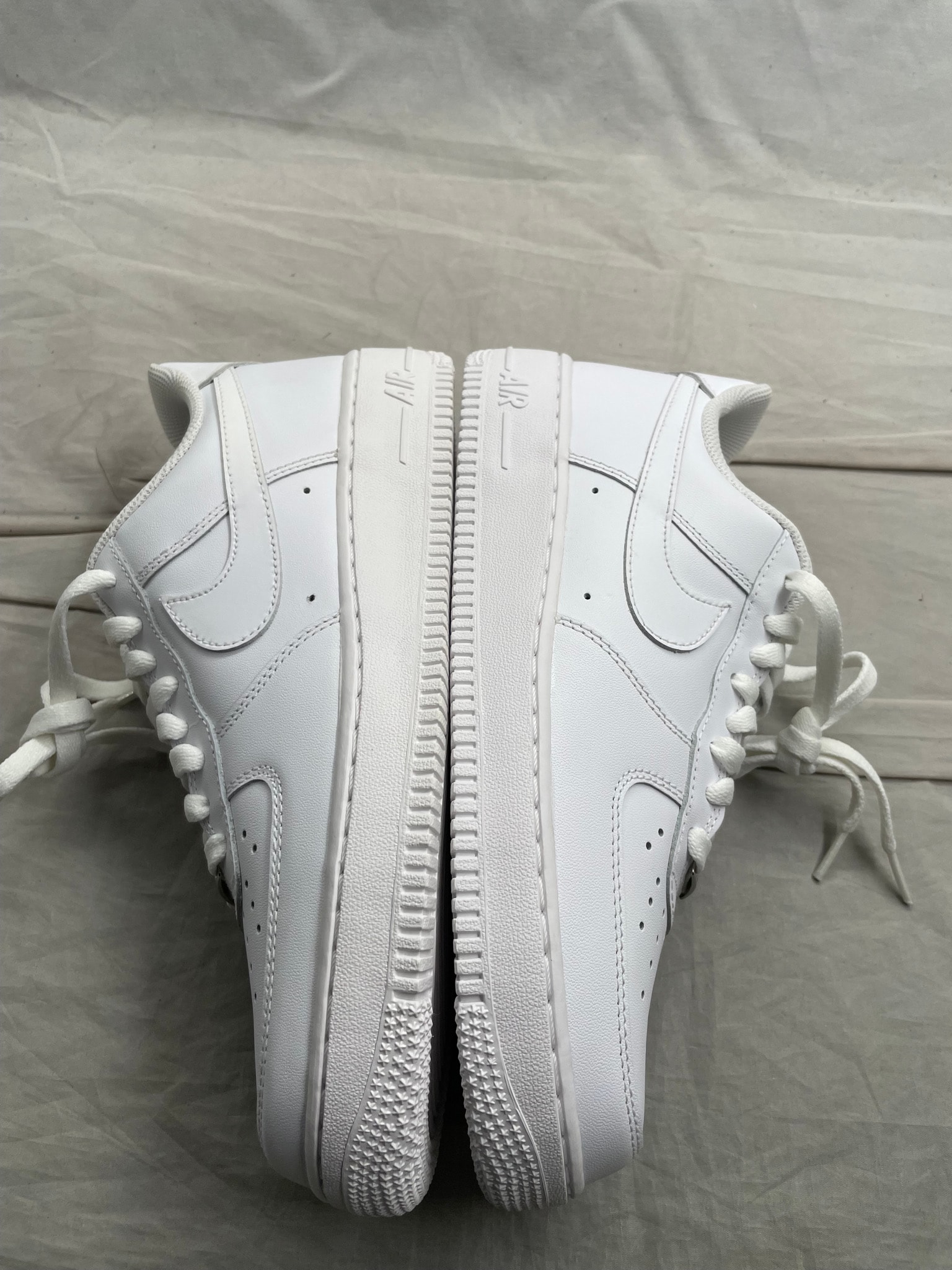 Nike Women's Air Force 1 Low '07 "White"