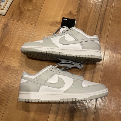 Nike Dunk Low "Grey Fog"