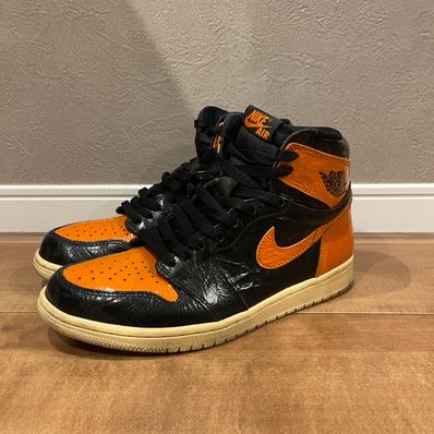 Nike Air Jordan 1 High "Shattered Backboard 3.0"