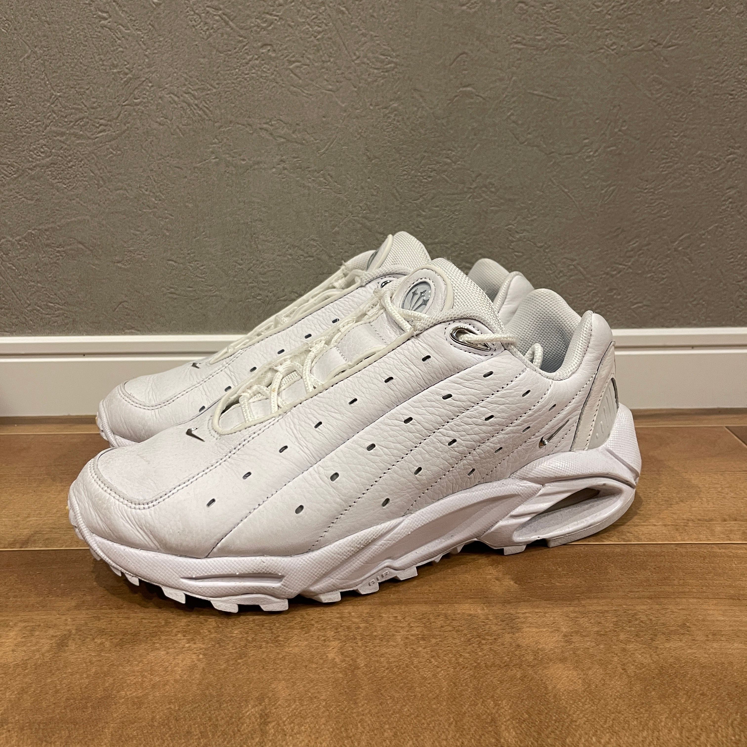 Nocta × Nike Hot Step Air Terra "White"