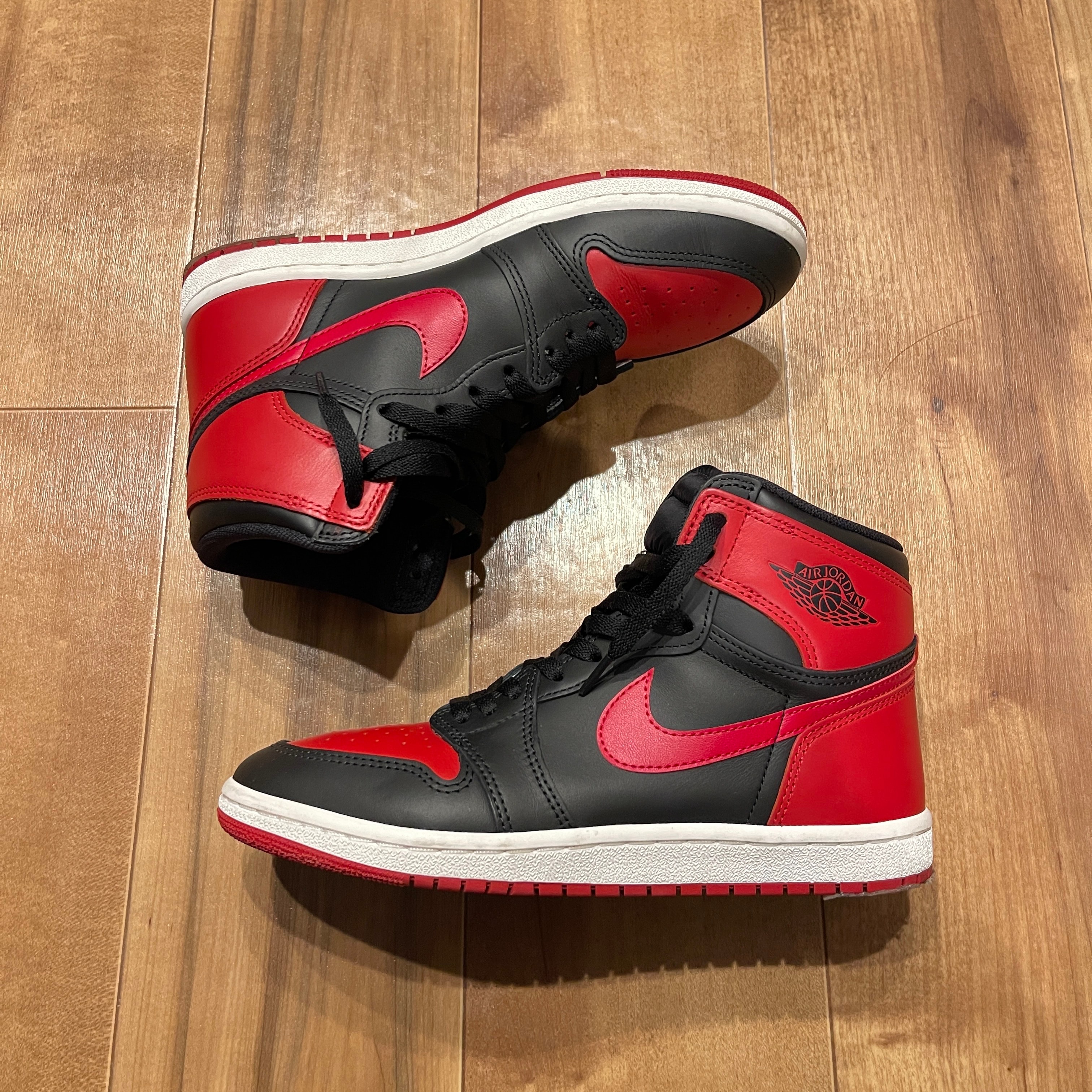 Nike Air Jordan 1 High 85 "Bred" (2025)