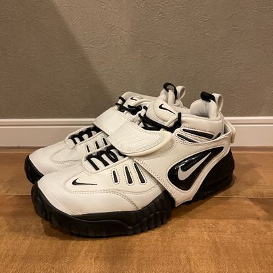 AMBUSH × Nike Air Adjust Force "Summit White and Black"