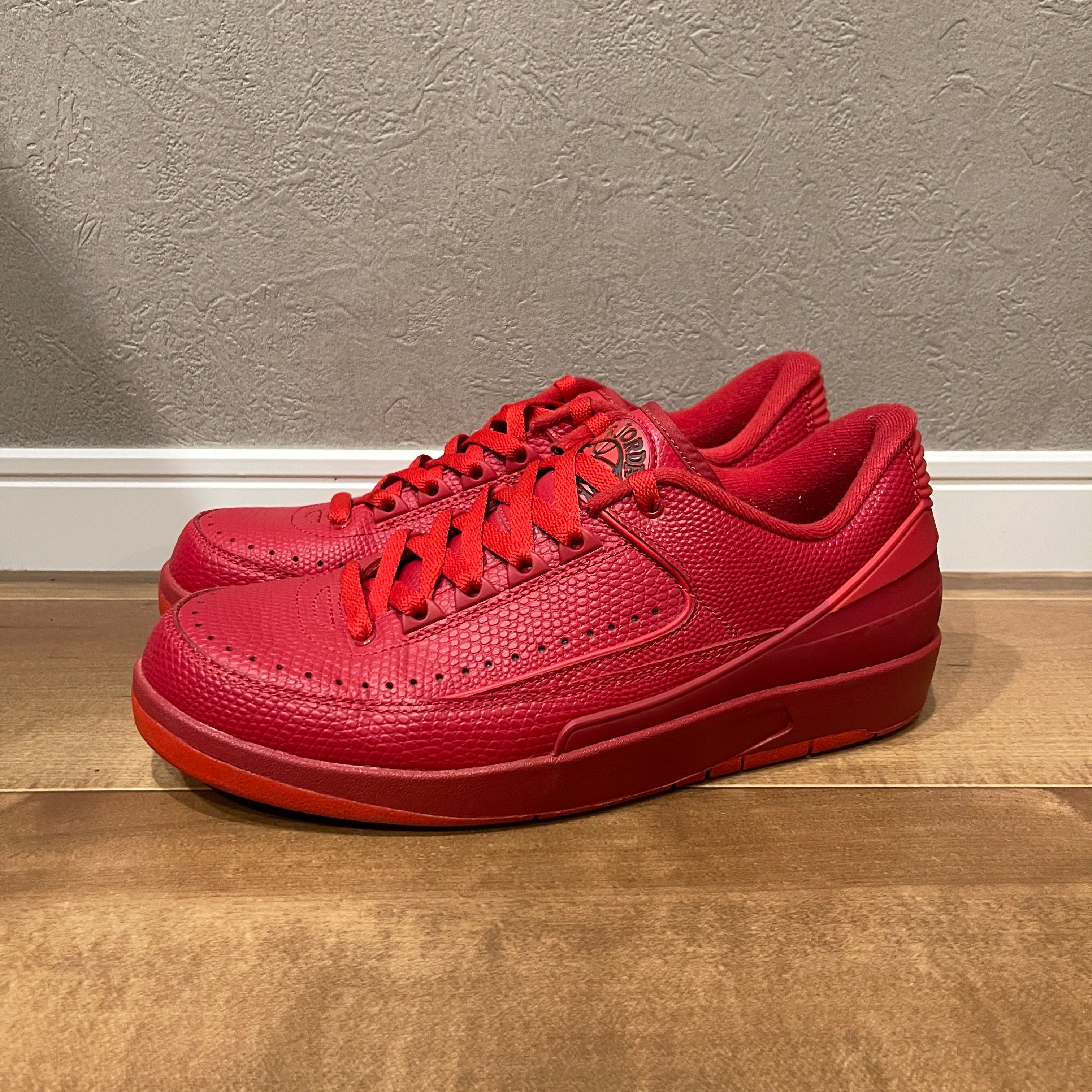AIR JORDAN 2 RETRO LOW