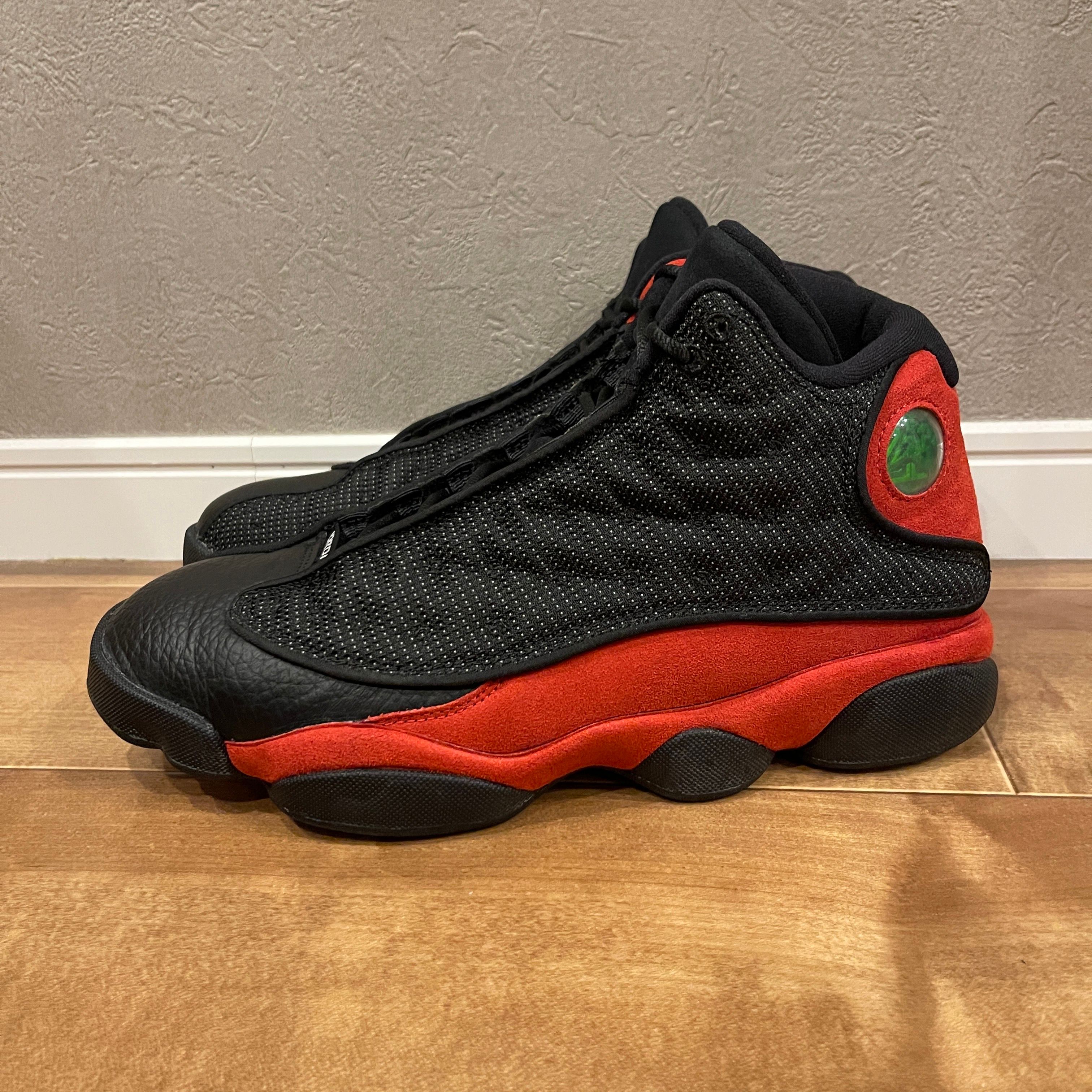 Nike Air Jordan 13 Retro "Bred" (2017)