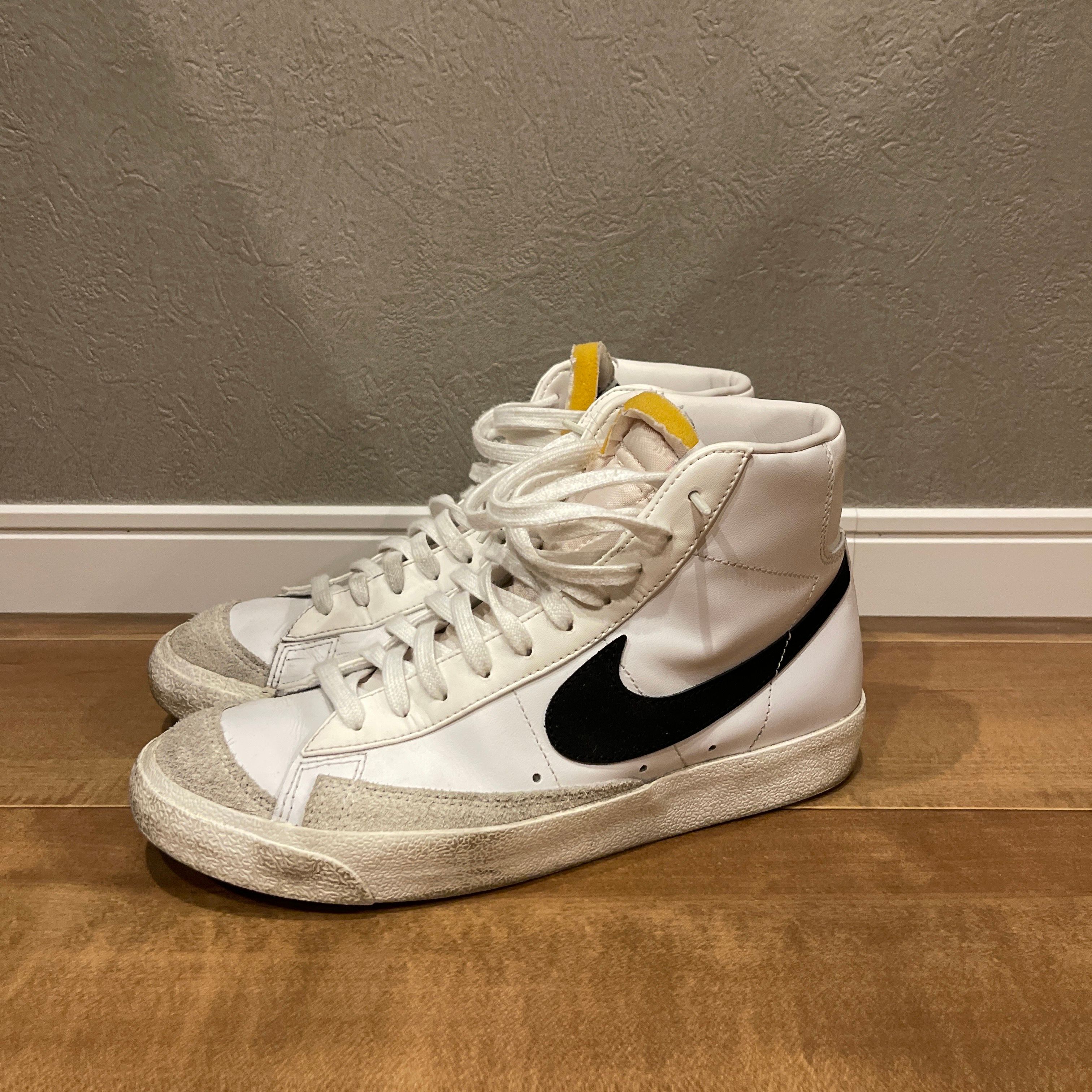 Nike Blazer Mid '77 Vintage "White/Black"