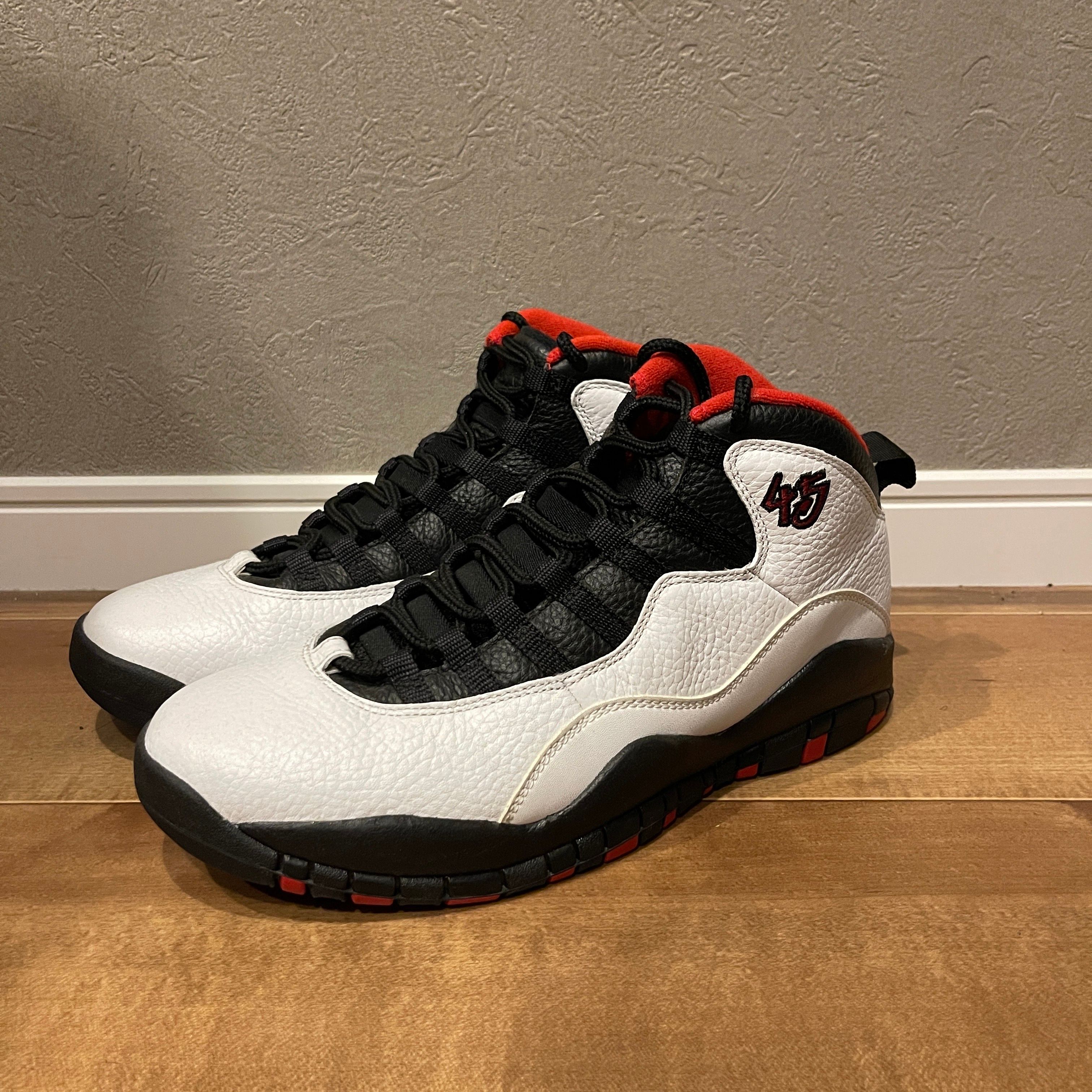 Nike Air Jordan 10 Retro "Double Nickel"