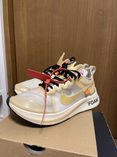 Off-White × Nike "THE TEN" Zoom Fly