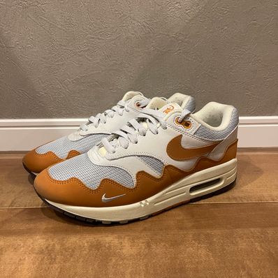 Patta × Nike Air Max 1 "Monarch"