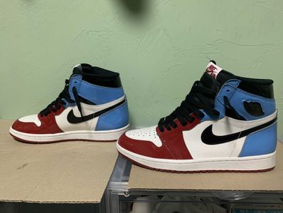 Nike Air Jordan 1 High OG "Fearless"