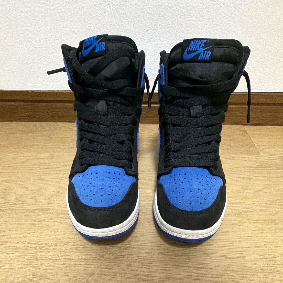 Nike Air Jordan 1 Retro High OG "Royal Reimagined"