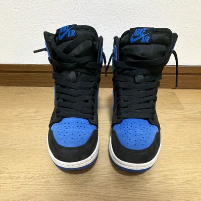 Nike Air Jordan 1 Retro High OG "Royal Reimagined"