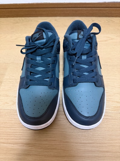 Nike Dunk Low "Mineral Slate and Armory Navy"
