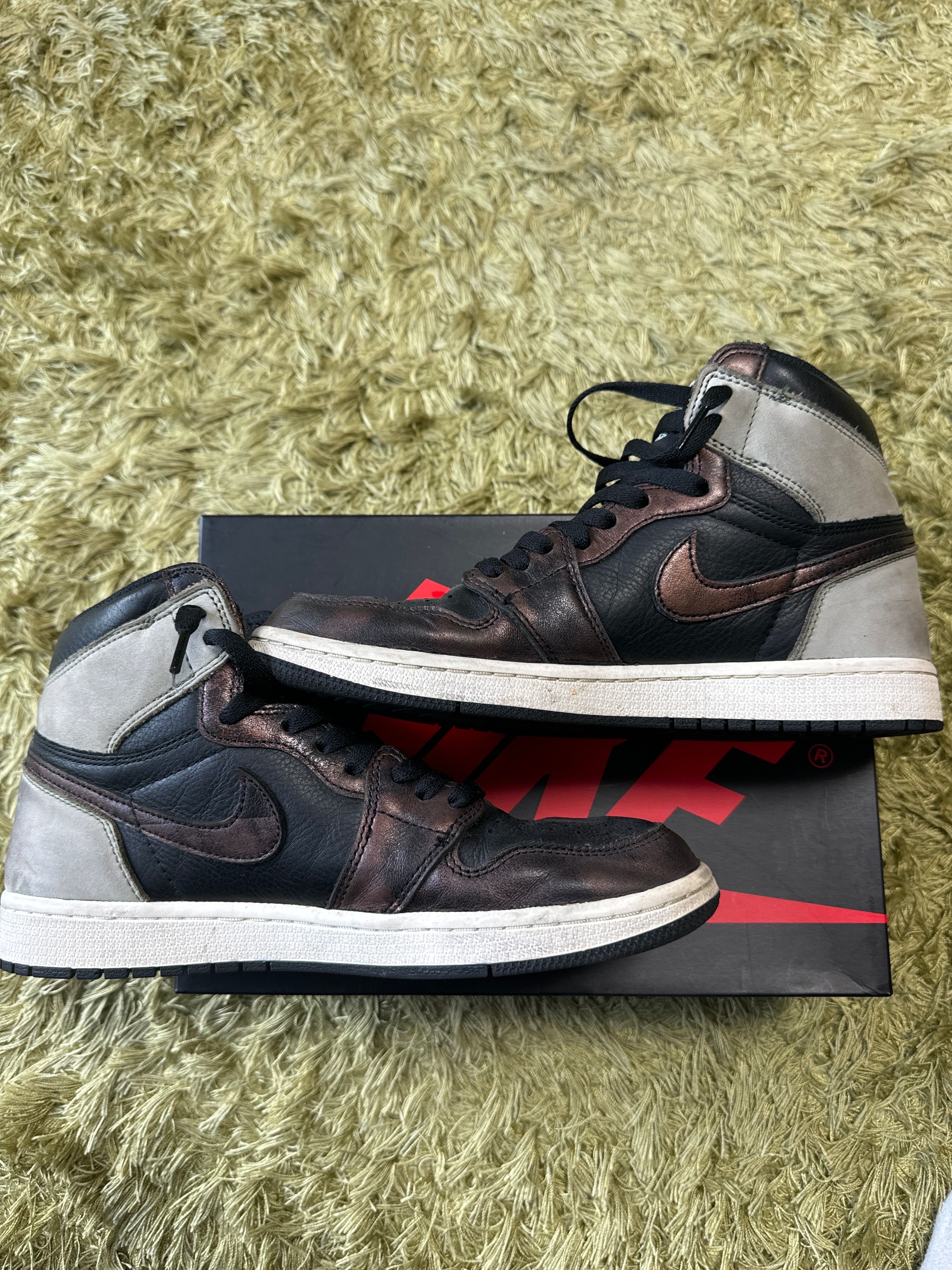 Nike Air Jordan 1 High OG "Rust Shadow" 